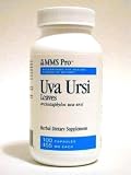 MMS Pro Uva Ursi, 455 mg - 100 Capsules