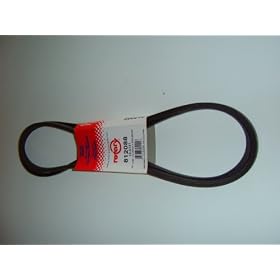 Replacement Belt for 144200 Used on 42 Decks. by Craftsman
