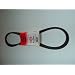 1/2" X 88" Premium Belt, Replacement Belt for 144200 Used on Craftsman, Poulan, Husqvarna, Wizard, 42" Decks. Also Replaces Murray 37X88, 37X88MA.