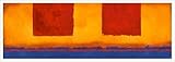 IMAGE OF Look In The Miro Art Print Poster by Carmine Thorner