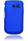 Samsung R360 Freeform II Silicone Skin Case - Blue