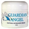 Angel Foods - Guardian Angel - Natural Estrogen Cream - 2 0z.