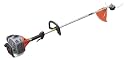 Tanaka Commercial Grade "Inspire" Design Straight Shaft Grass Trimmer With Simple Start 23cc 1.2 HP 2-Stroke Engine (CARB Compliant) #TBC-240PFS