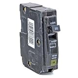 Circuit Breakers, Fuses & Load Centers: 20A SP Circuit Breaker