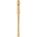 Moeck Schul-Sopranblockfl�te 1210 Ahorn barock DL