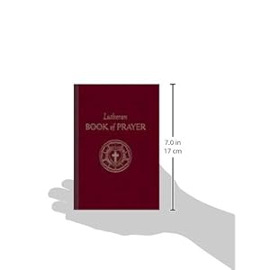 The Lutheran Book Of Prayer