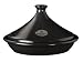 Emile Henry 2.6 Quart Tagine, Black