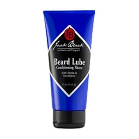 Jack Black Beard Lube Conditioning Shave with Jojoba & Eucalyptus Hair Removal Products