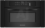 Review KitchenAid  / KitchenAid : KBMS1454SBL Microwave