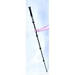 DMKFoto Professional Heavy Duty Black Monopod