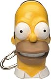 Basic Fun Simpsons Talking Homer Keychain