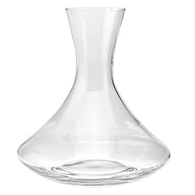 The Wine Enthusiast Reserve Decanter - 50 oz.
