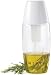 Misto Tritan Oval Oil Sprayer Bottle, White Misto Tritan Oval Oil Sprayer Bottle, White