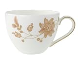 Villeroy & Boch Golden Garden 6-3/4-Ounce Coffee Cup