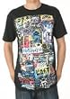 Lost Enterprises Doodlydoo Slim Fit Premium T-Shirt
