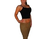 Polo Ralph Lauren Womens Leather Suede Western Pants 10