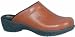 Sanita Ventura Cognac Aniline Leather