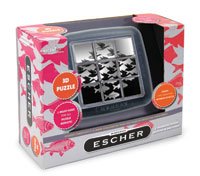 Escher Mirror Puzzle