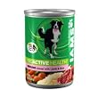 Iams Ground Dinner Canned Dog Food Case Lamb