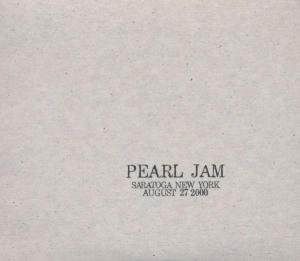 CD-Charts  Search : Live: 8-27-00 - Saratoga, New York