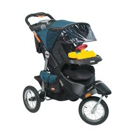 Jeep Liberty Limited Urban Terrain Stroller