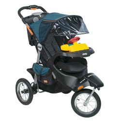 Jeep Liberty Limited Urban Terrain Stroller