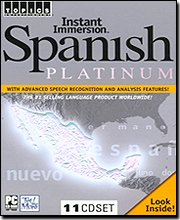 Instant Immersion Spanish Platinum