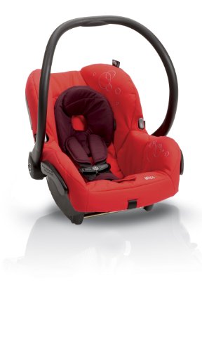 Maxi-Cosi Mico Infant Car Seat, Intense Red