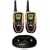 Uniden 22 Channel FRS/GMS Two-Way Radios w/ Voice Scramble
