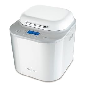 Kenwood BM260 Breadmaker, White