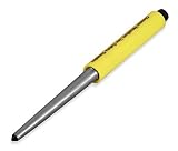 Professional Center Punch, CRV - 3/16 Inch x 6 Inch