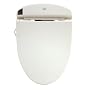 TOTO SW844-11 Washlet E200 Elongated Front Toilet Seat, Colonial White