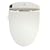 TOTO SW844-11 Washlet E200 Elongated Front Toilet Seat, Colonial White