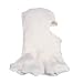 Jackson Safety 14504 Nomex White Winterliner Hood (Pack of 12)