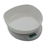 Digitale Küchenwaage bis 5 Kg