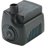 Garden Water Features & Outdoor Fountains item: Little Giant 519500 PES-A Submersible Statuary Fountain Pump 127V 60Hz 6Ft Cord