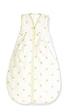 Pinolino 76555-8S - Kugelschlafsack 'Mondphasen grau' Sommer