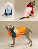 Red 3-in-1 All-Terrain Dog Jacket