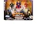 Search : Justice League Original Members Action Figure Collection with 7 Figures