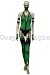 Mortal Kombat Jade Video Game Cosplay Costume Outfit
