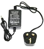 European Union EU AC/DC Power Adaptor Adapter 1000mA