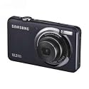 Samsung Digitalkamera ST50, black 12MP, 3-fach opt. Zoom, Ed