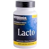 Enzymedica Lacto -- 90 Capsules