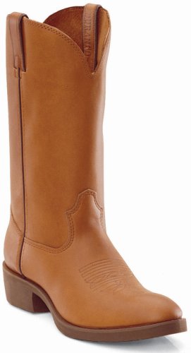 Men’s Durango 12″ SPR Pull-on Boots Tan Picture