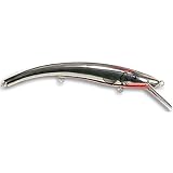 Reef Runner Deep Little Ripper Color: Chrome/Black (05)