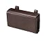 Brooks Saddles D-Shaped Tool Bag (Antique Brown)