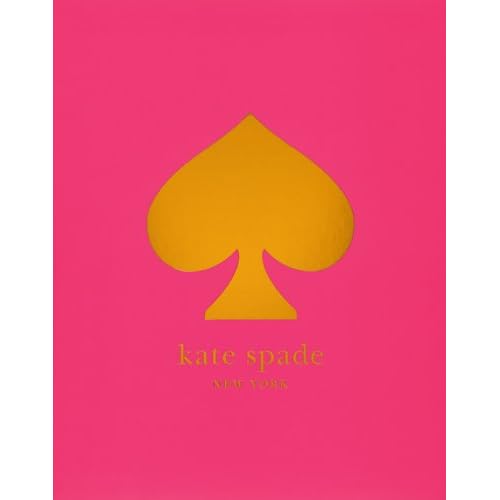kate spade NEW YORK 2011年度版 表紙画像