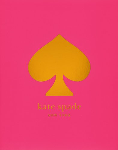 kate spade NEW YORK 2011年度版 大きい表紙画像
