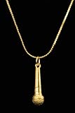 SM - 58 Necklace - Gold - B001JST0A8