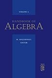 Handbook of algebra
